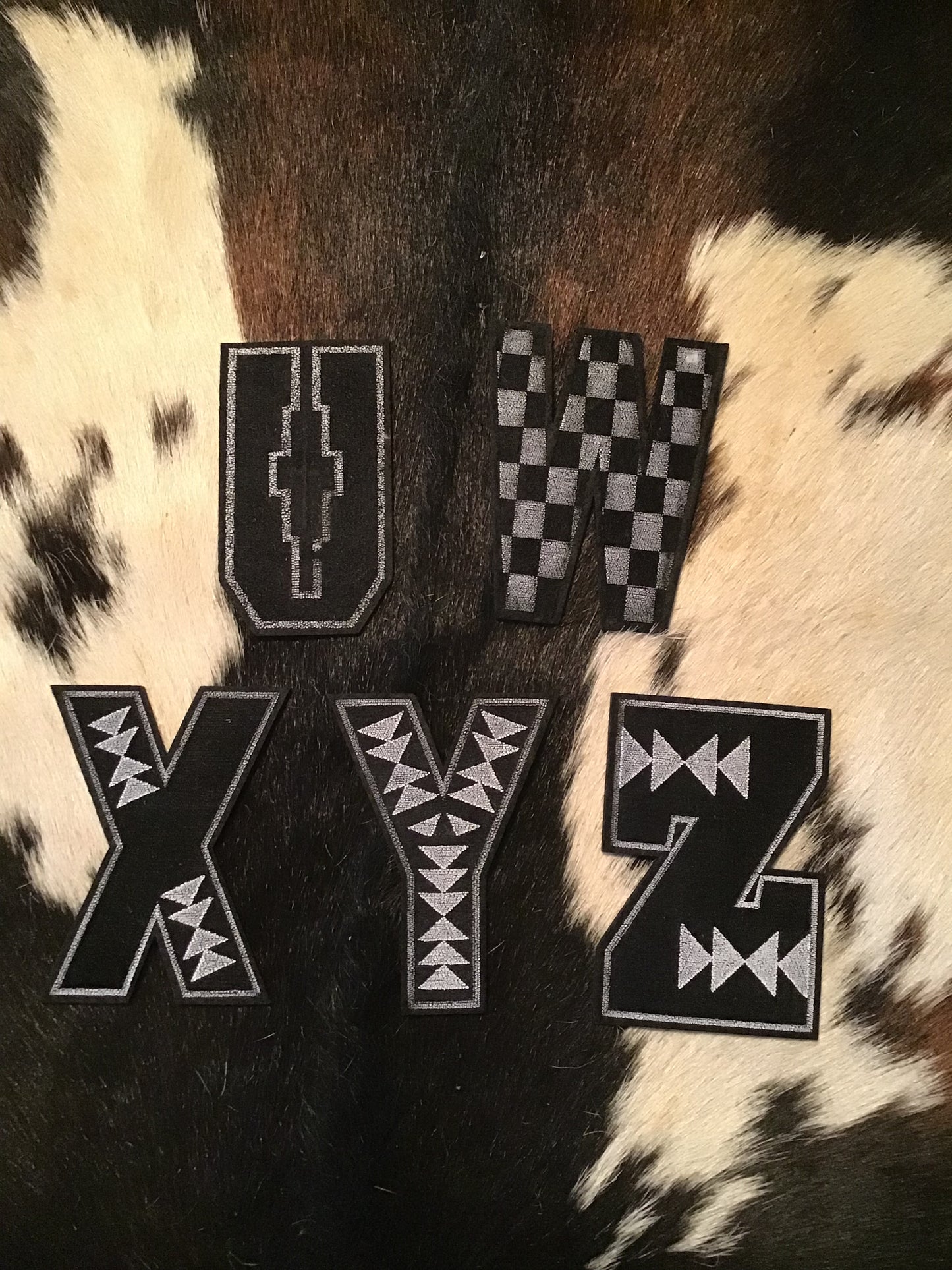 ABC Patches