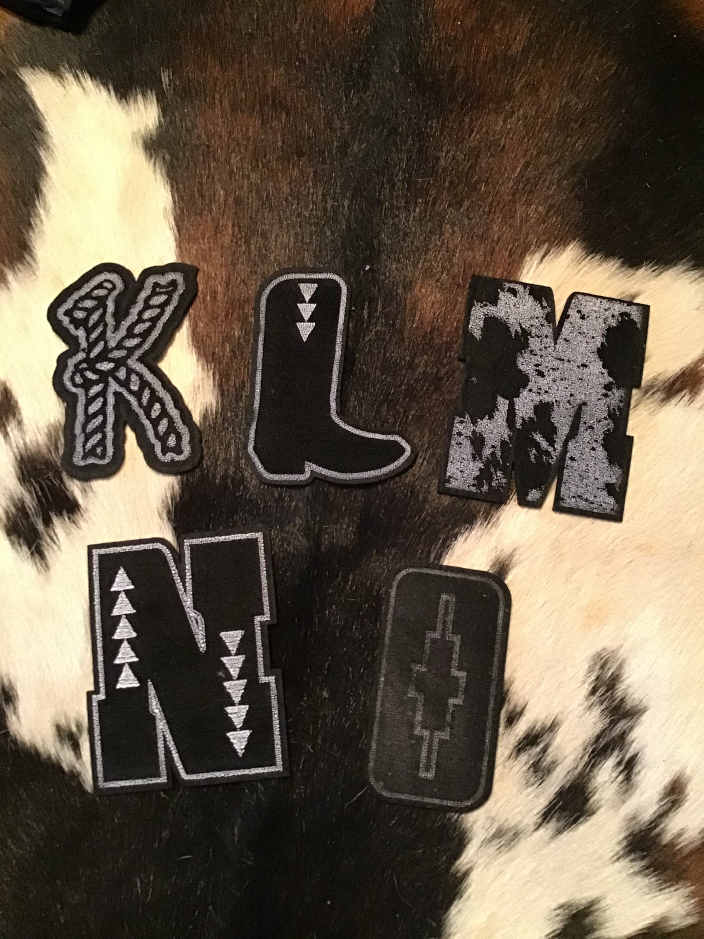 ABC Patches