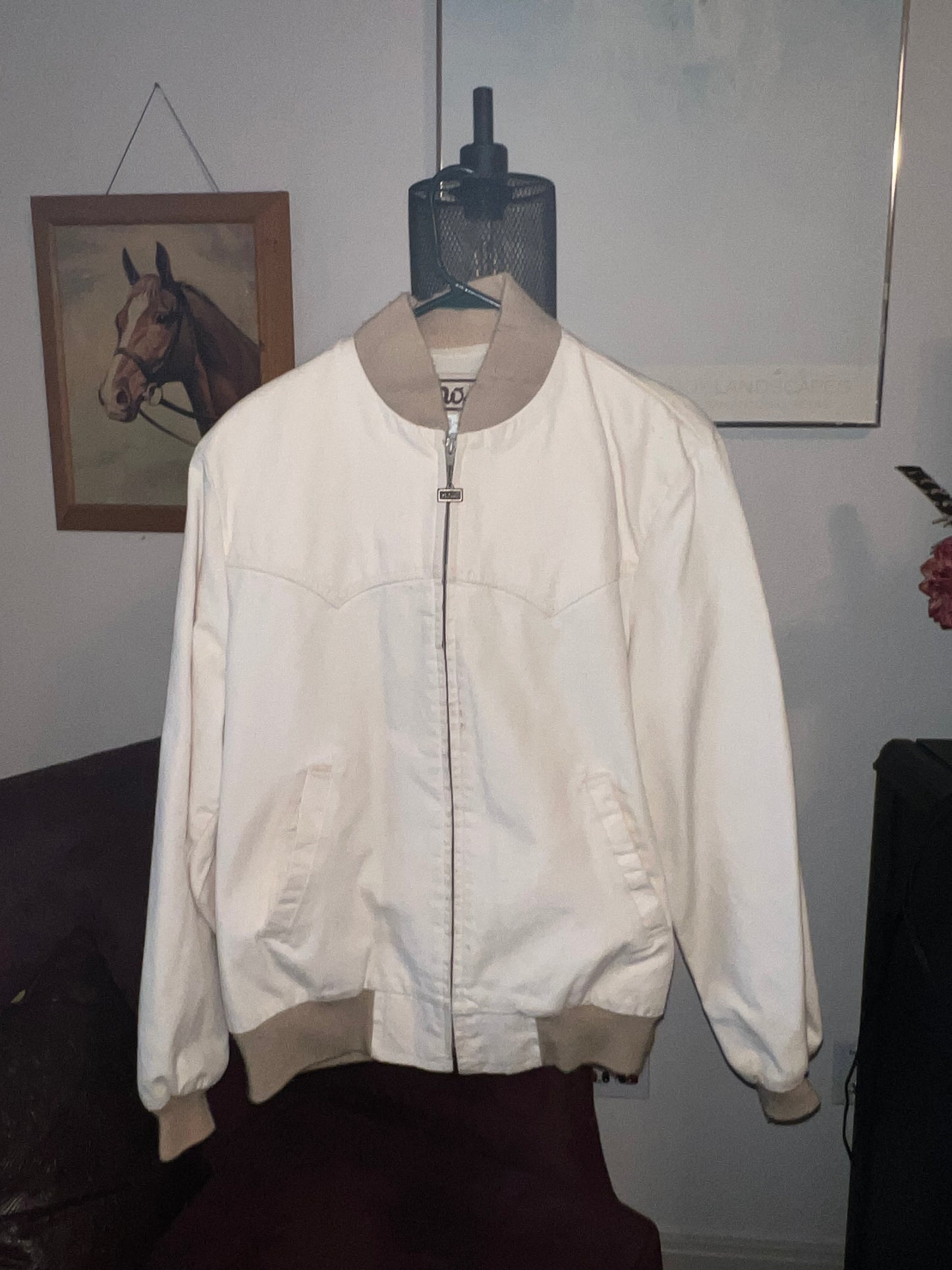 Vintage Rodeo Houston jacket