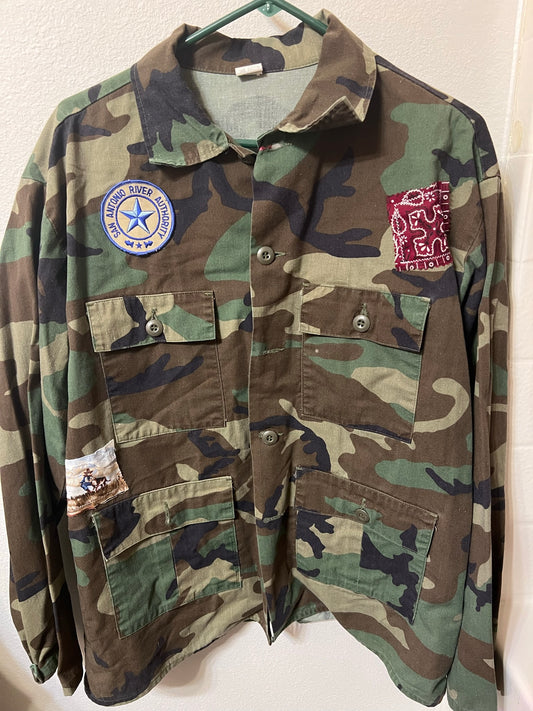 Revamped camp jacket #2