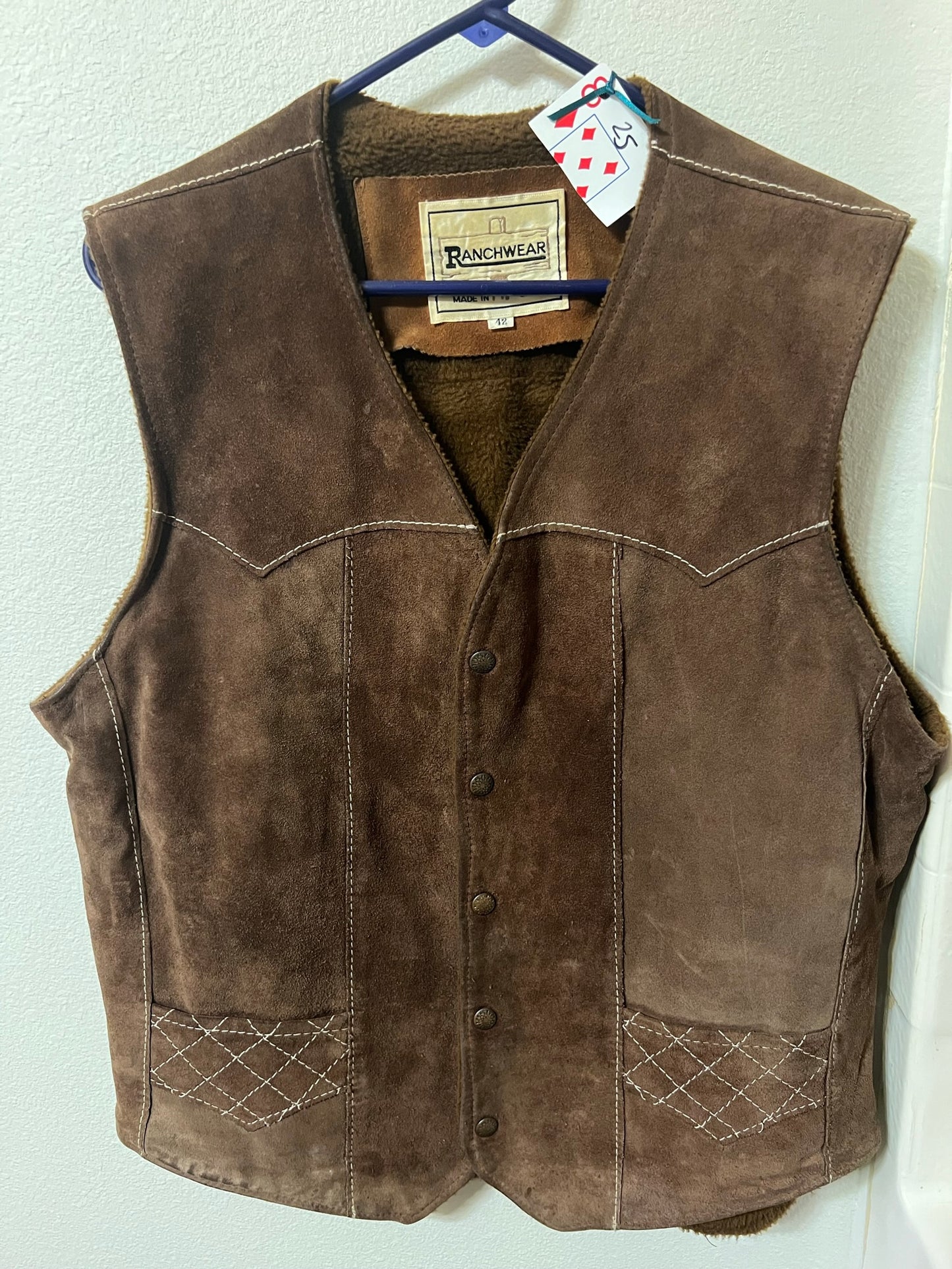 Vintage vest #5