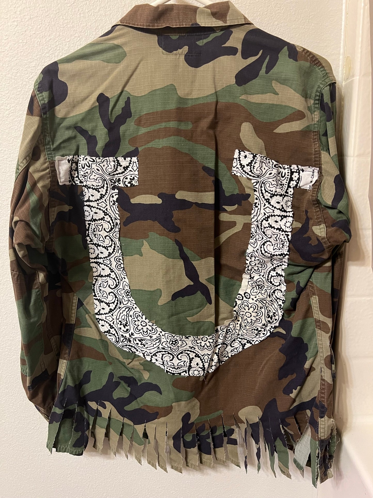 Revamped camp jacket #1