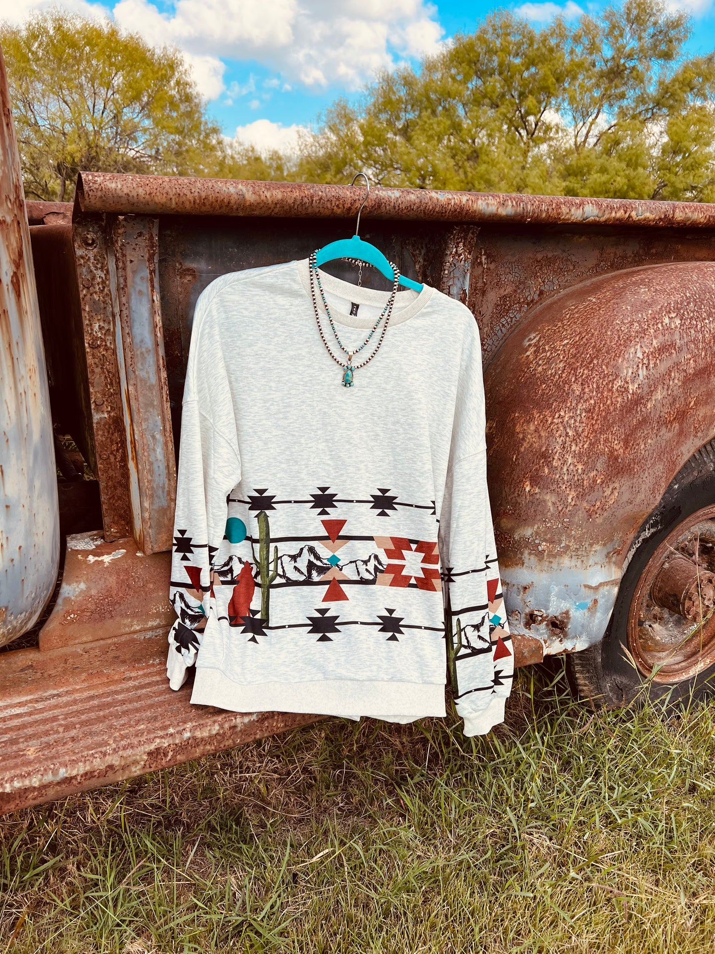 SEDONA sweater