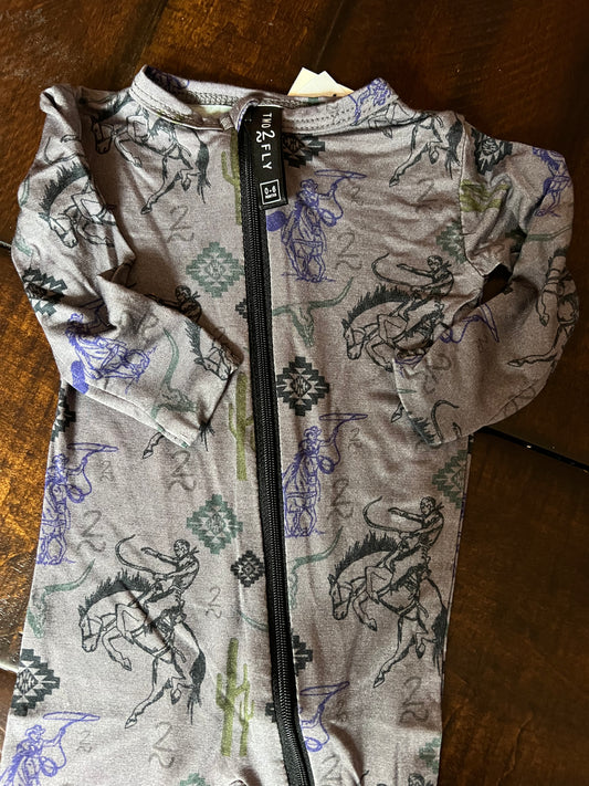 Midnight stampede footie